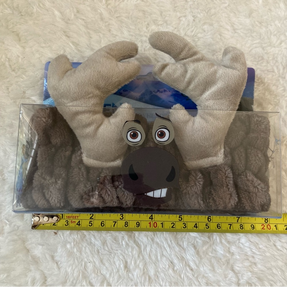 SPA headband